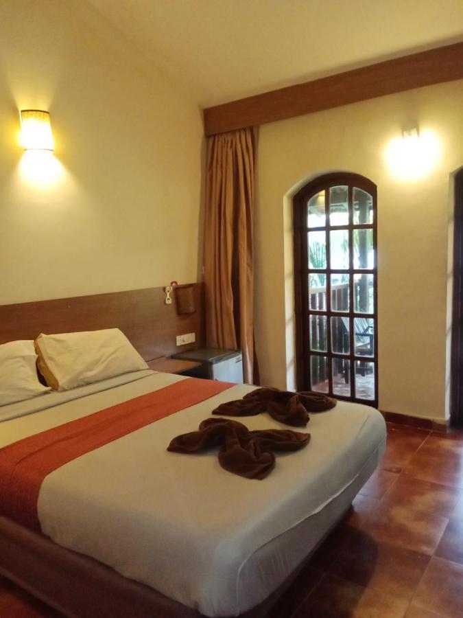 Sea Breeze Village, Baga Goa Calangute Exterior foto