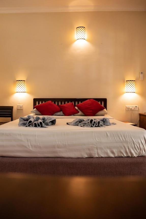 Sea Breeze Village, Baga Goa Calangute Exterior foto